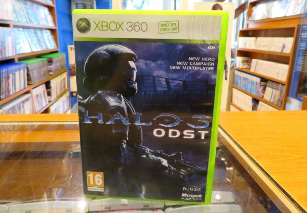 Halo 3 Odst (Xbox 360)