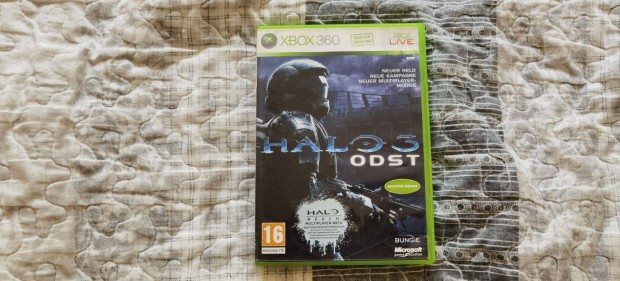Halo 3 odst eredeti xbox 360 jtk multiplayer