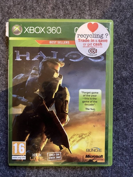 Halo 3 xbox 360 xbox one