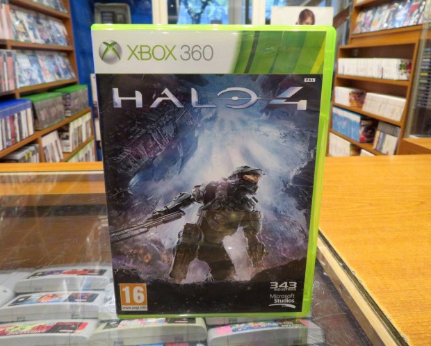 Halo 4 Xbox 360 játék