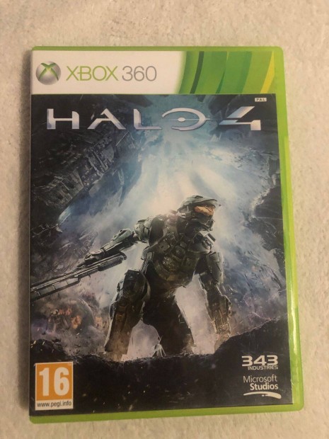 Halo 4 Xbox 360 jtk