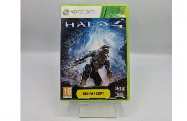 Halo 4 - Xbox 360 játék, használt