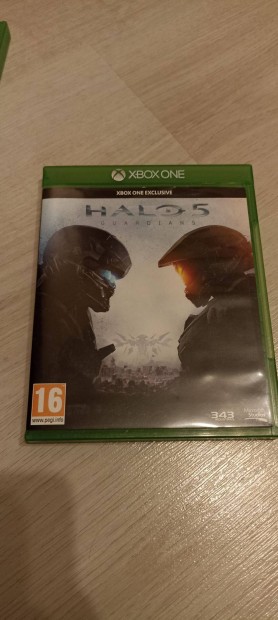 Halo 5 Guardians - Xbox One Jtk
