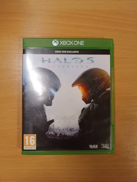 Halo 5 Xbox Jtk