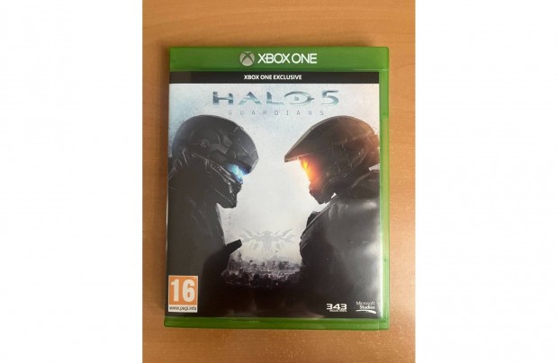 Halo 5 xbox one-ra elad!