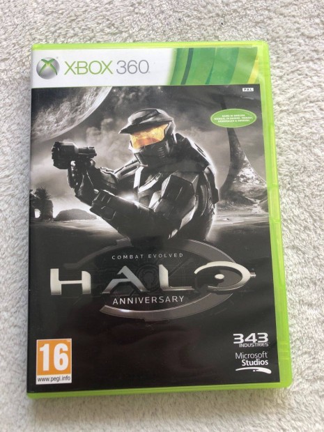 Halo Combat Evolved Anniversary Xbox 360