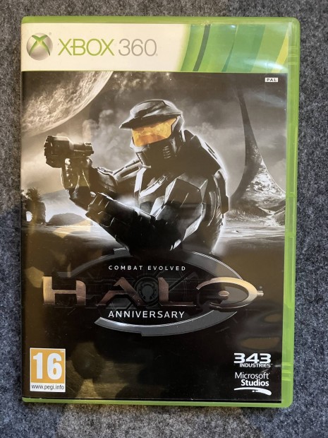 Halo Combat evolved anniversary 