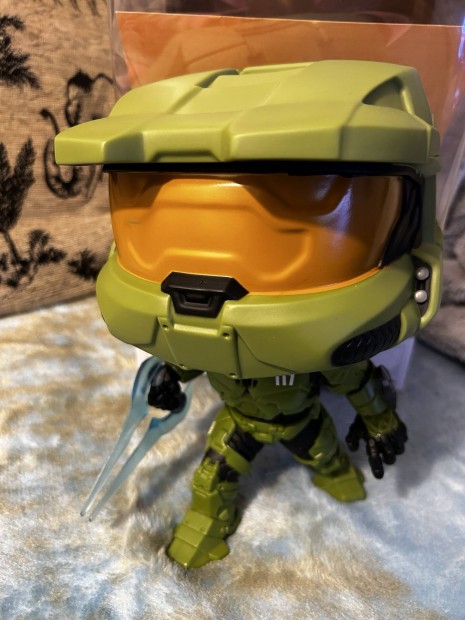 Halo Master Chief figura