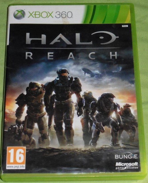 Halo Reach Gyri Xbox 360, Xbox ONE, Series X Jtk Akr Flron