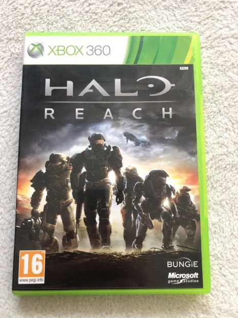 Halo Reach Xbox 360 jtk