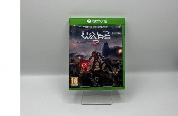 Halo Wars 2 - Xbox One jtk, hasznlt