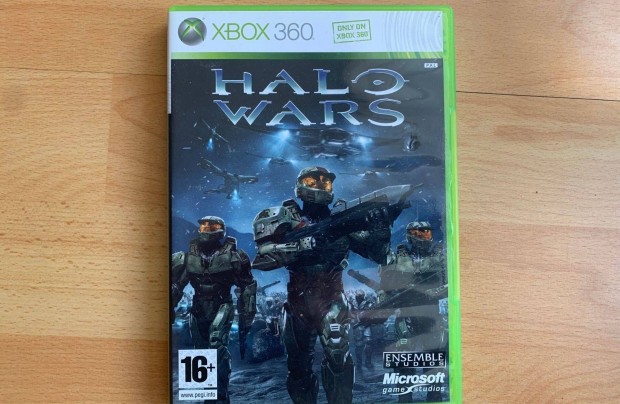 Halo Wars - Xbox360 jtk