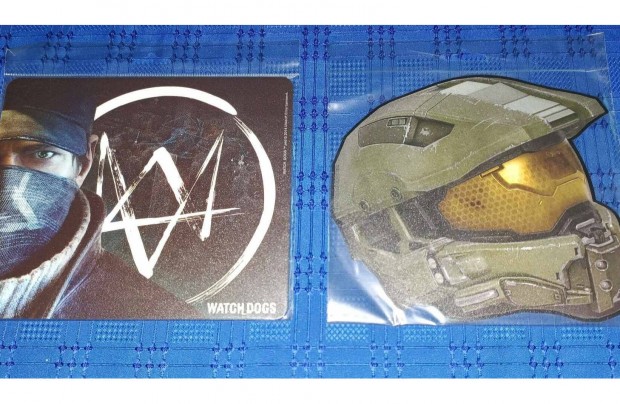 Halo s Watchdogs egrpad