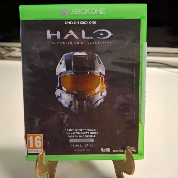 Halo master chief collection xbox one