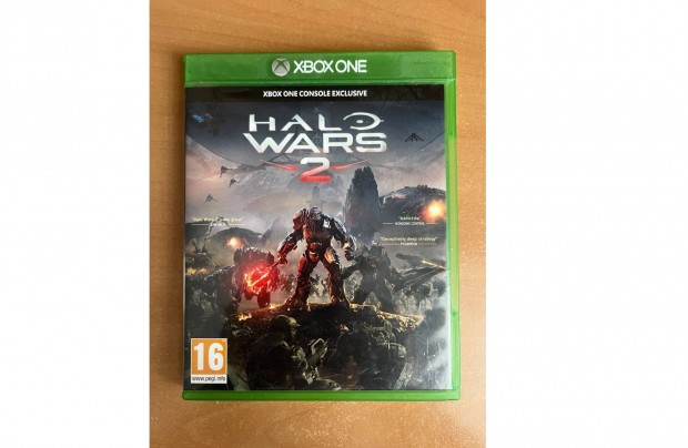 Halo wars 2 xbox one-ra elad!