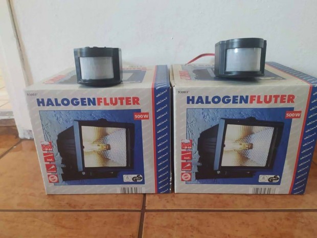Halogén lámpa