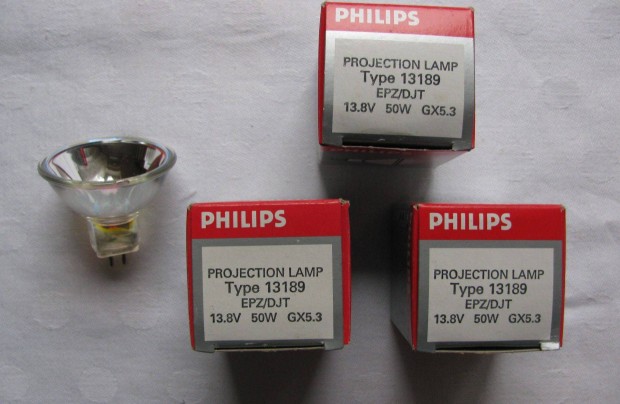 Halogn projektor izz Philips mrkj 13189 tpus