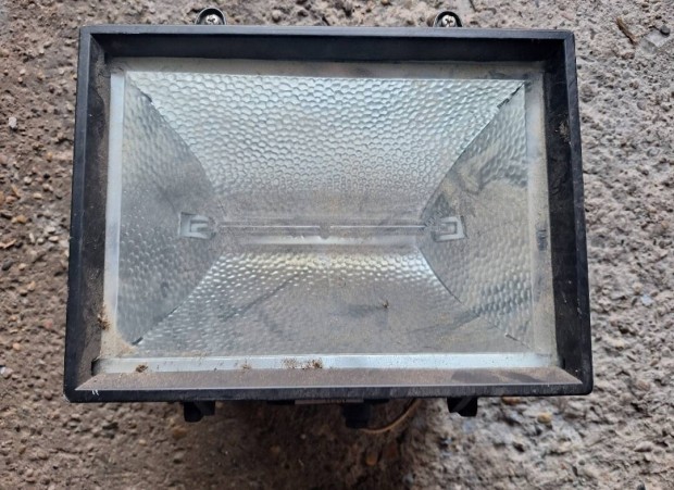 Halogénreflektor eladó