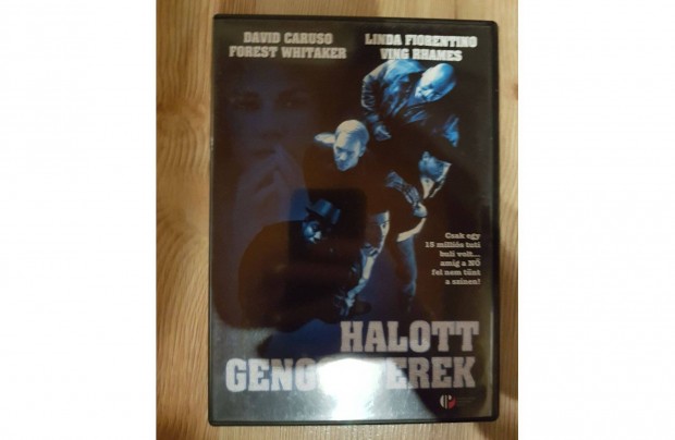 Halott Gengszterek DVD