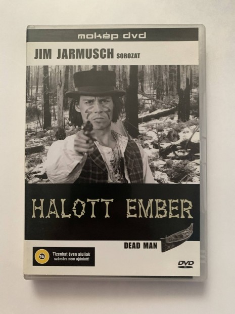 Halott ember dvd