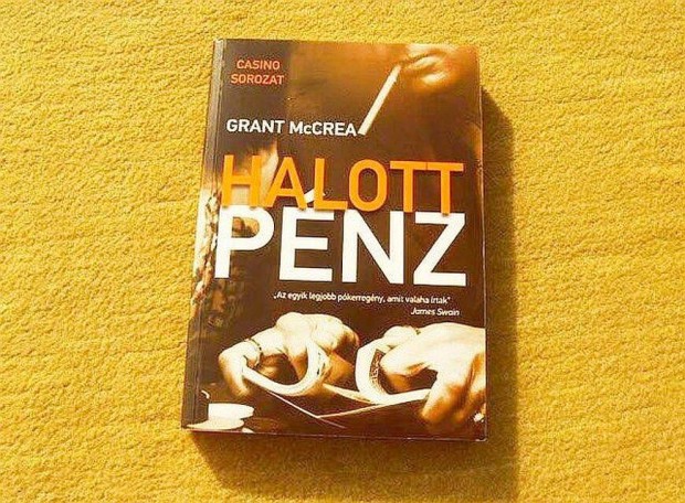 Halott pnz - Grant Mccrea - j