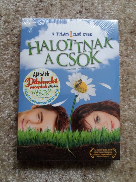 Halottnak a csk - 1. vad (3 DVD)