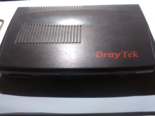 Hlzat eszkz Drytec Router