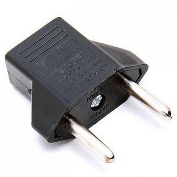 Hlzati 230V talakt ( US / EU ) Utaz Adapter ()