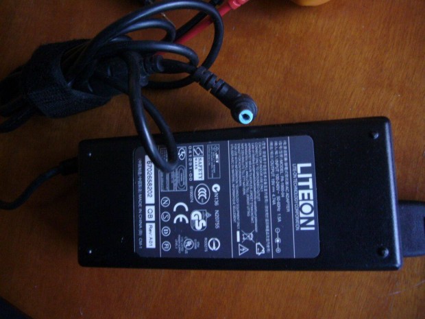 Hlzati Adapter Liteon PA-1900-04 Adapter 19V 4.74A Acer Aspire