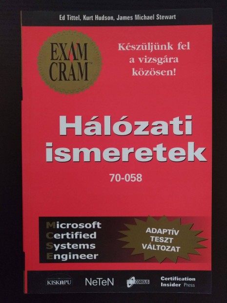 Hlzati ismeretek