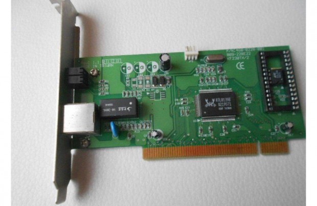 Hlzati krtya pc-hez ( Ethernet PCI adapter )