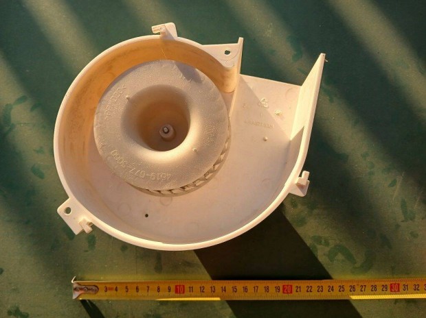 Hlzati radilis mkuskerk ventiltor