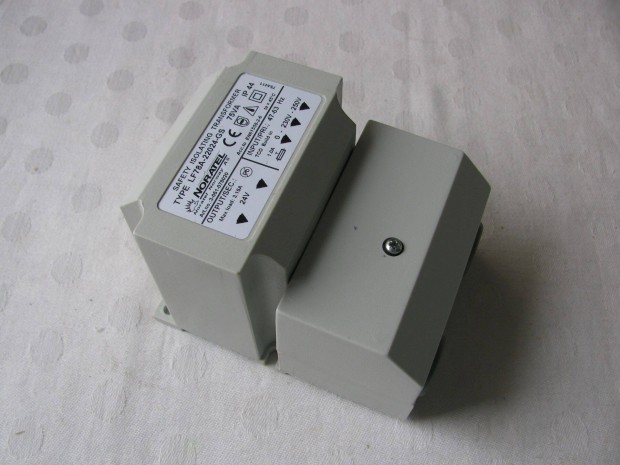 Hlzati transzformtor 24V 75W