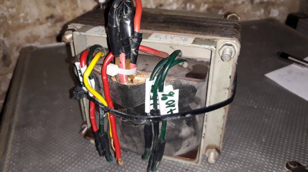 H�l�zati transzform�tor