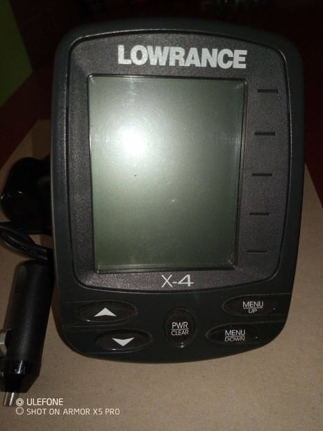 Halradar Lowrance