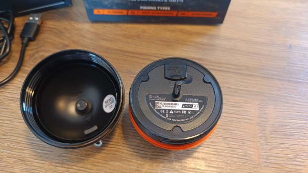 Halradar, Sonar, Deeper Pro +2
