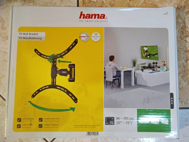 Hama 118631 hama tv tart fali konzol j 