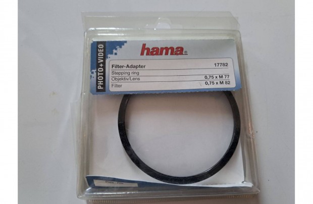 Hama 17782 77-82mm adapter gyr adaptergyr