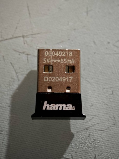 Hama BT 4.0 C2 Bluetooth adapter dongle