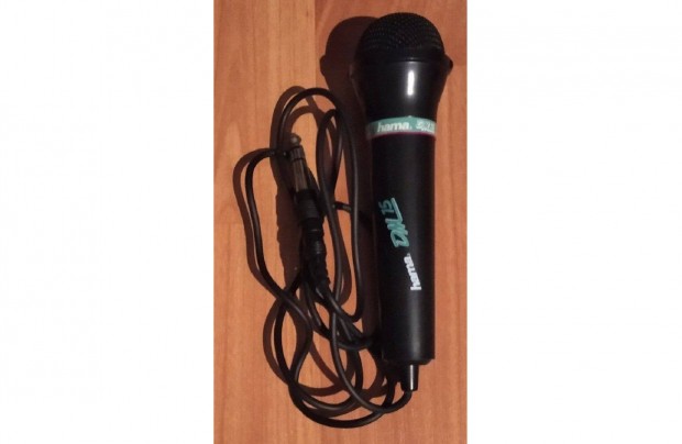 Hama DM-15 dinamikus mikrofon elad