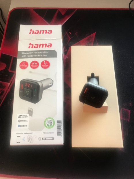 Hama FM Transzmitter