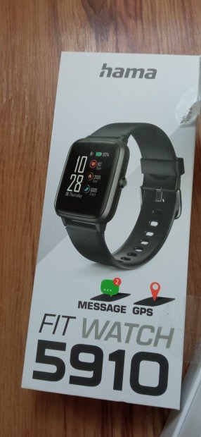 Hama Fit Watch GPS-es okosra elad