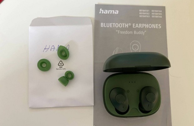 Hama Freedom Buddy bluetooth flhallgat