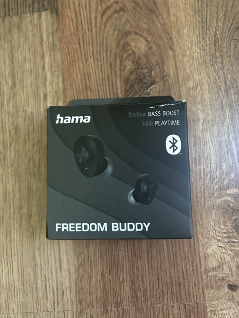 Hama Freedom Buddy flhallgat