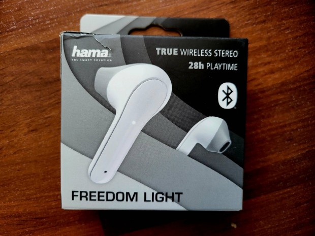 Hama Freedom Light Bluetooth flhalgat 