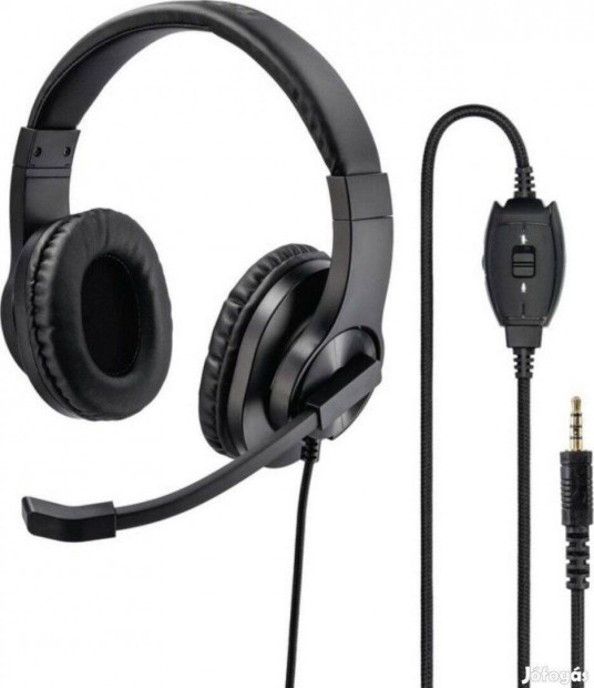Hama HS-P 350 sztere headset olcsn elad