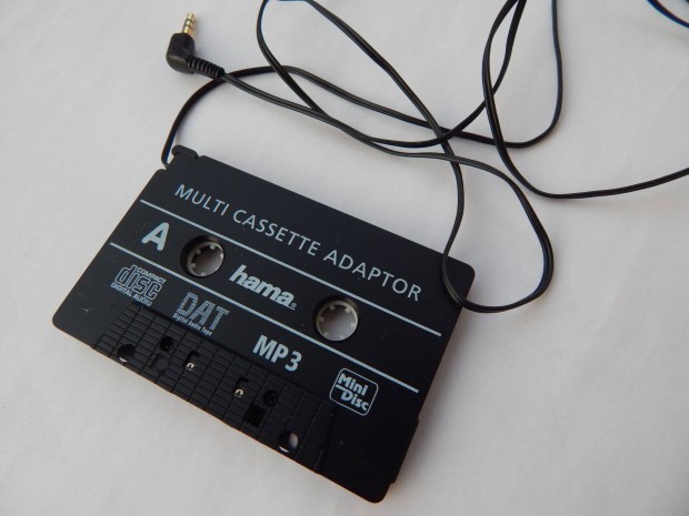 Hama Kazetta Adapter �talak�t� Aut�r�di�hoz