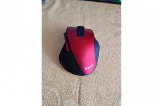 Hama MW-500 wireless egér