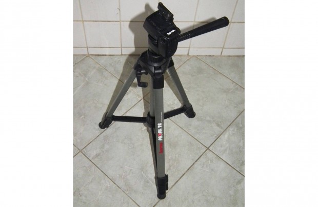 Hama Profil 72 llvny tripod kamera llvny fot llvny hinyos