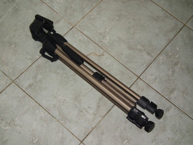 Hama Star 61 fot�-video �llv�ny tripod kamera-fot� �llv�ny hib�s